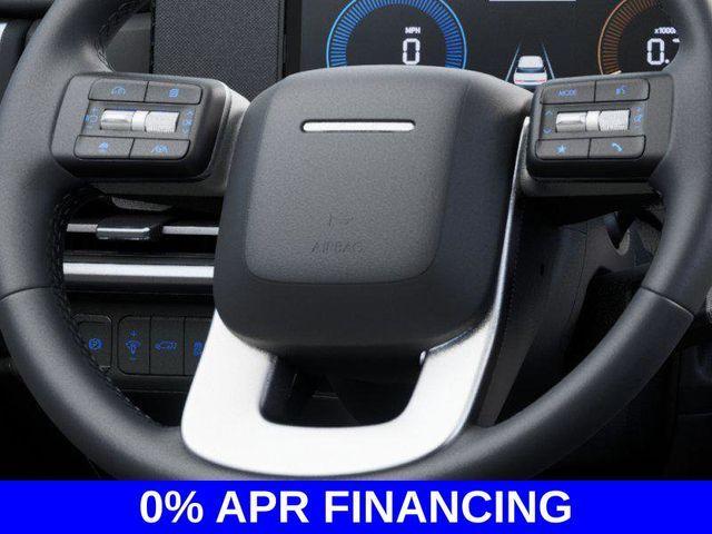 new 2026 Hyundai Santa Fe car, priced at $40,789