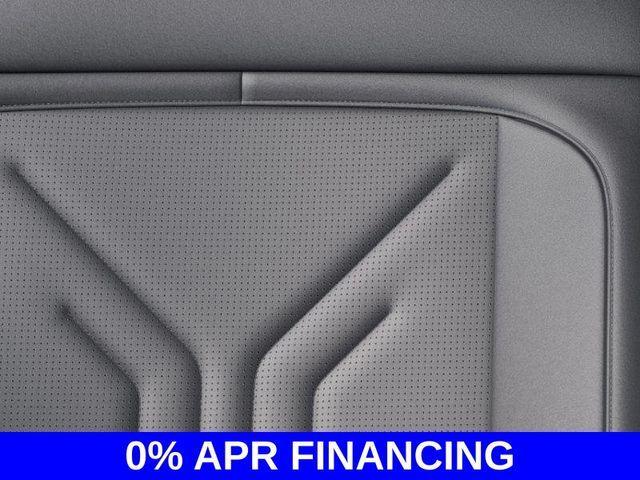 new 2026 Hyundai Santa Fe car, priced at $40,789