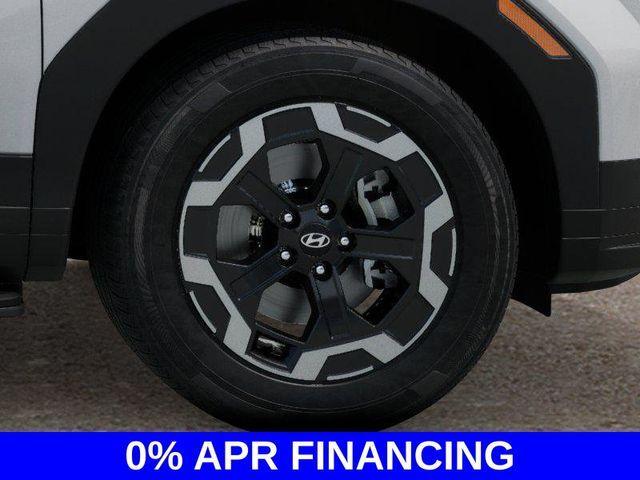 new 2026 Hyundai Santa Fe car, priced at $40,789