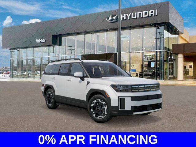 new 2026 Hyundai Santa Fe car, priced at $40,789