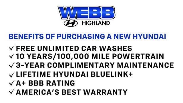 new 2025 Hyundai SANTA FE HEV car, priced at $51,682