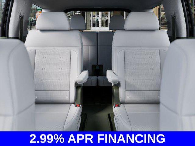 new 2025 Hyundai SANTA FE HEV car, priced at $51,682
