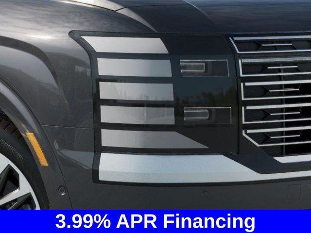 new 2026 Hyundai Palisade car, priced at $57,225