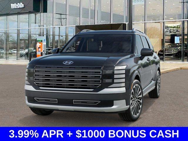 new 2026 Hyundai Palisade car, priced at $57,225