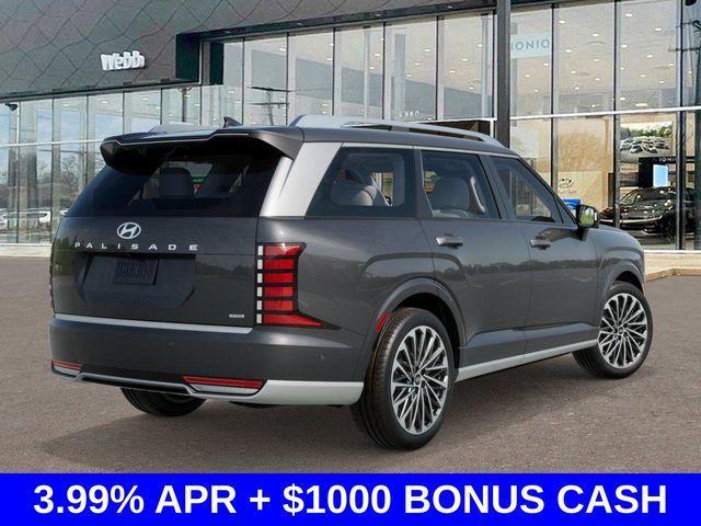 new 2026 Hyundai Palisade car, priced at $57,225