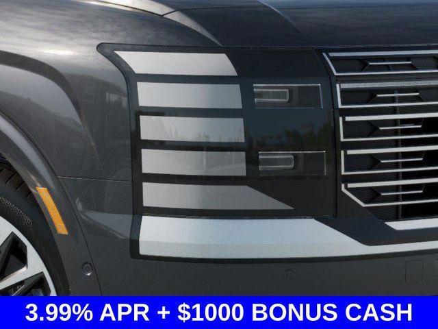 new 2026 Hyundai Palisade car, priced at $57,225