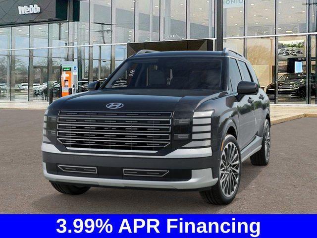 new 2026 Hyundai Palisade car, priced at $57,225