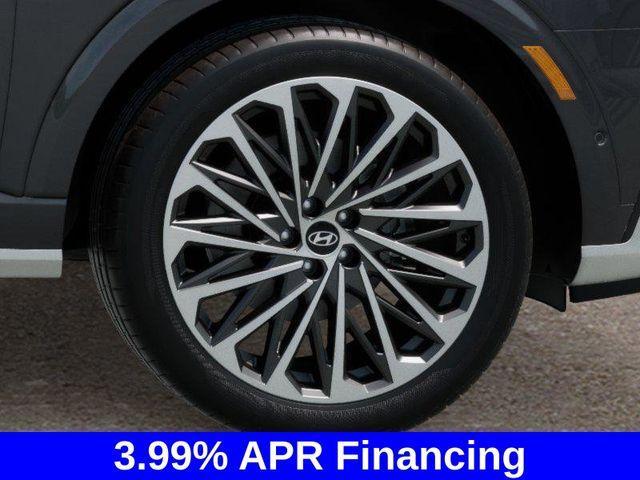 new 2026 Hyundai Palisade car, priced at $57,225