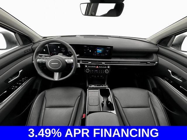new 2025 Hyundai TUCSON Hybrid car, priced at $42,663
