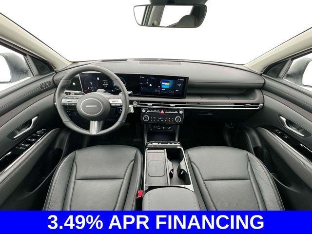 new 2025 Hyundai TUCSON Hybrid car, priced at $42,663