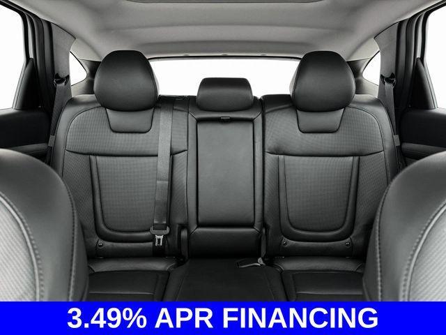 new 2025 Hyundai TUCSON Hybrid car, priced at $42,663