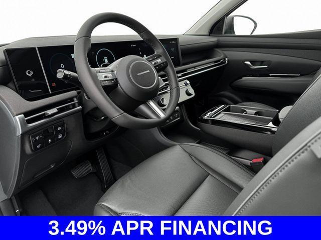 new 2025 Hyundai TUCSON Hybrid car, priced at $42,663