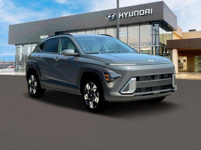 new 2025 Hyundai Kona car, priced at $28,893