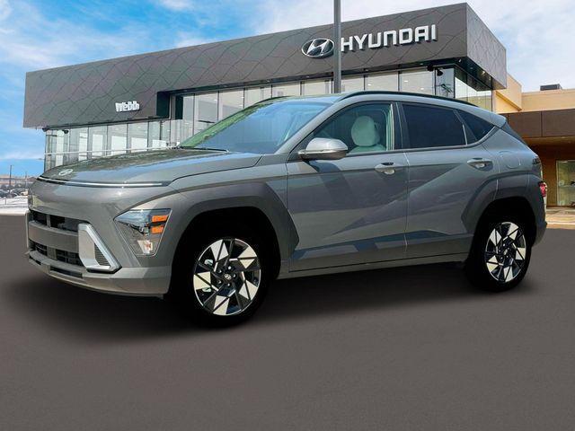 new 2025 Hyundai Kona car, priced at $28,893