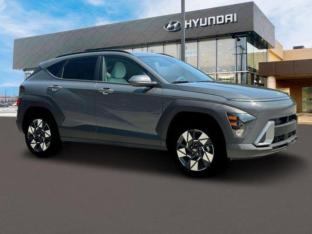 new 2025 Hyundai Kona car, priced at $28,893