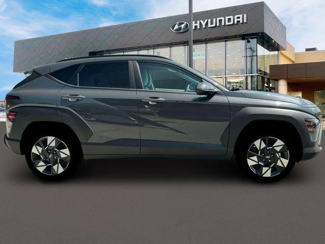 new 2025 Hyundai Kona car, priced at $28,893