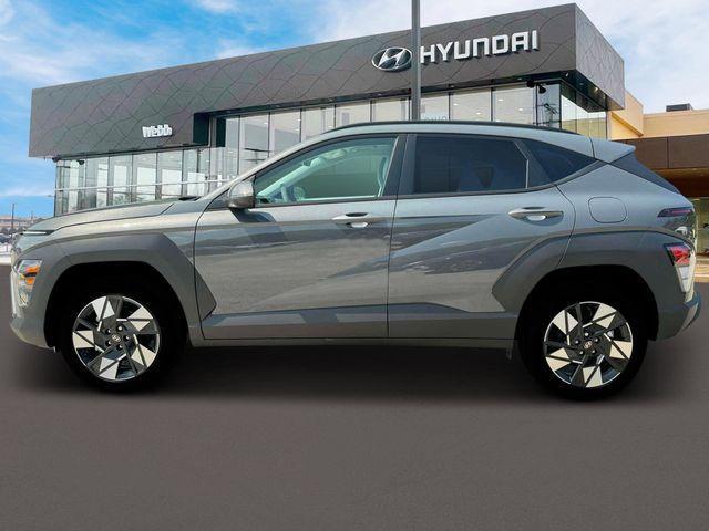 new 2025 Hyundai Kona car, priced at $28,893