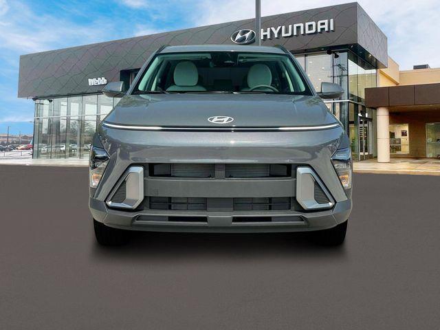 new 2025 Hyundai Kona car, priced at $28,893