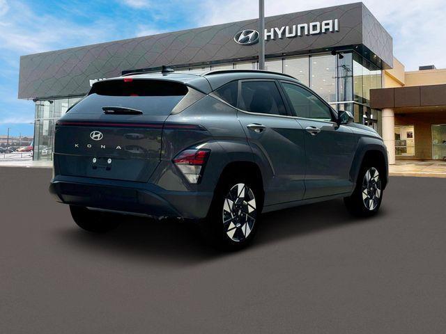 new 2025 Hyundai Kona car, priced at $28,893