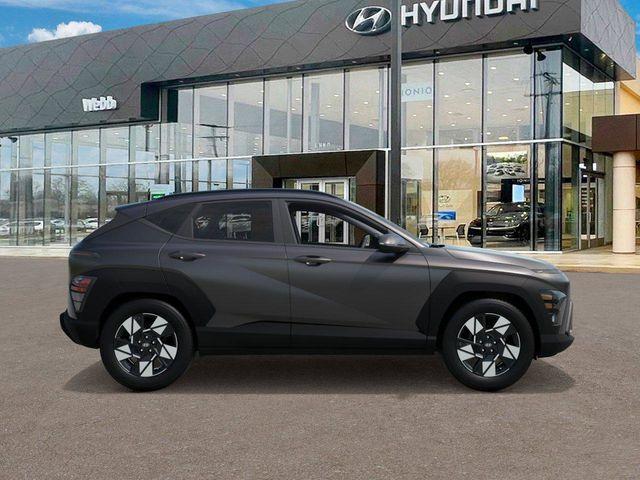 new 2025 Hyundai Kona car, priced at $30,795