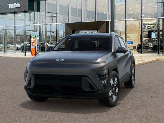 new 2025 Hyundai Kona car, priced at $30,795