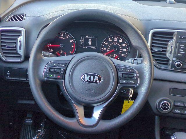 used 2017 Kia Sportage car, priced at $10,000