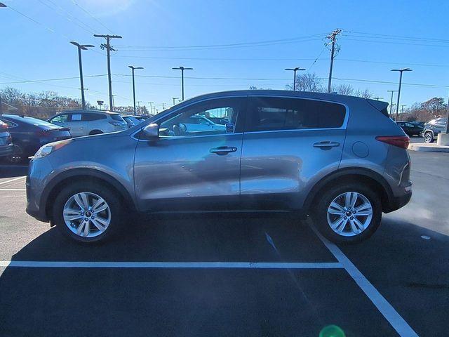 used 2017 Kia Sportage car, priced at $10,000