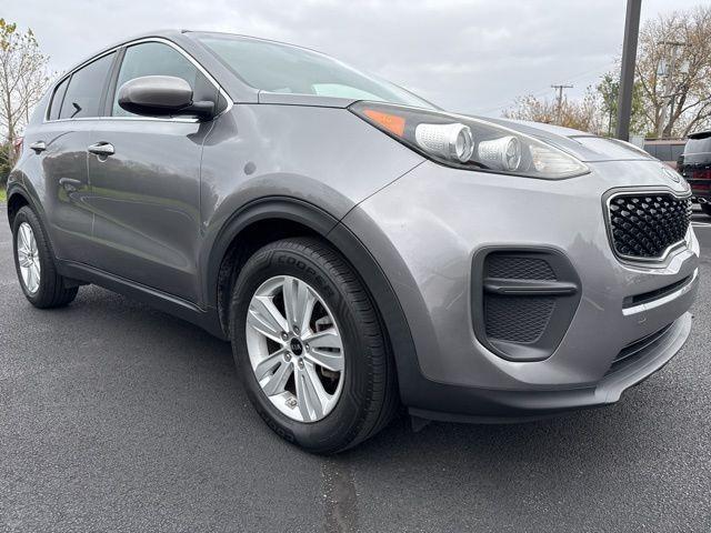 used 2017 Kia Sportage car, priced at $12,476