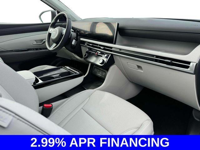 new 2025 Hyundai Tucson car, priced at $40,869