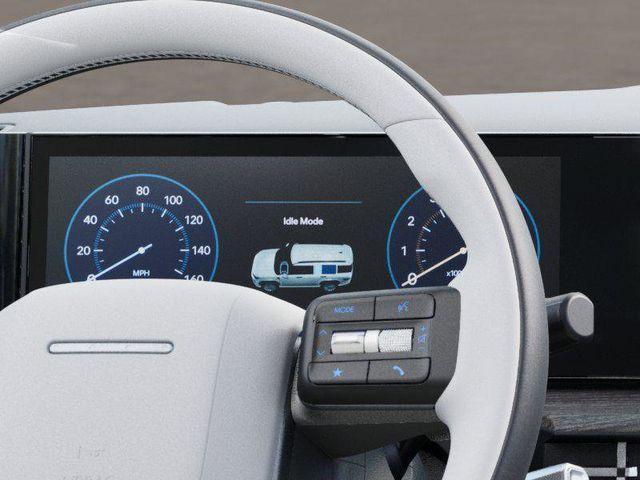 new 2026 Hyundai SANTA FE HEV car, priced at $51,941