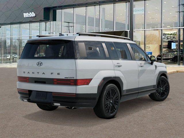 new 2026 Hyundai SANTA FE HEV car, priced at $51,941