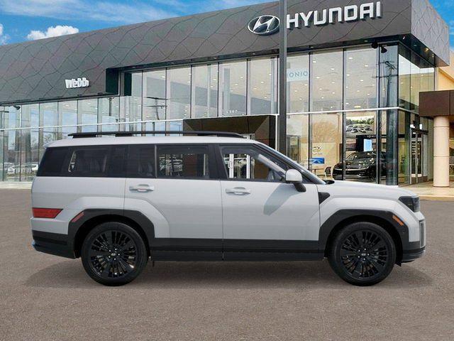 new 2026 Hyundai SANTA FE HEV car, priced at $51,941