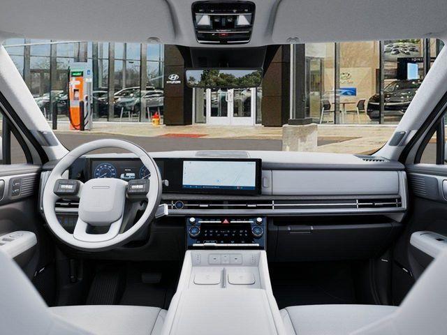 new 2026 Hyundai SANTA FE HEV car, priced at $51,941