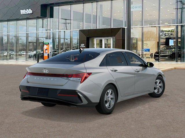 new 2025 Hyundai Elantra car, priced at $23,576