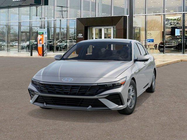 new 2025 Hyundai Elantra car, priced at $23,576