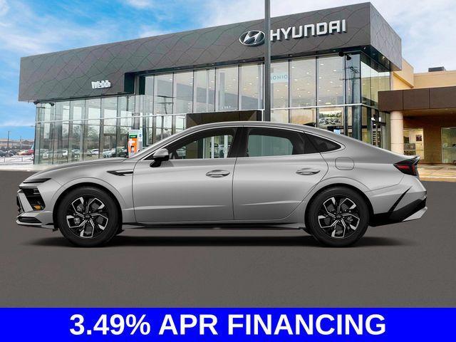 new 2024 Hyundai Sonata car, priced at $29,758