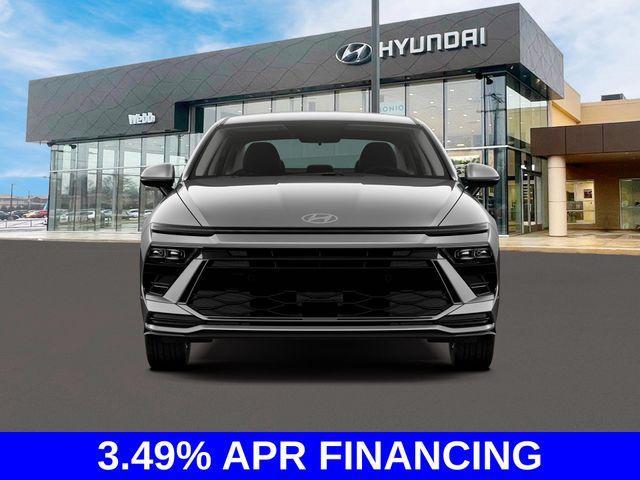 new 2024 Hyundai Sonata car, priced at $29,758