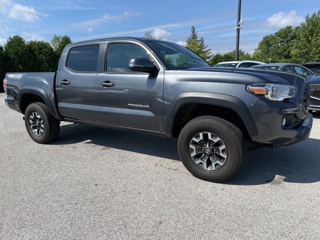 used 2022 Toyota Tacoma car, priced at $36,935