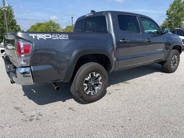 used 2022 Toyota Tacoma car, priced at $36,935