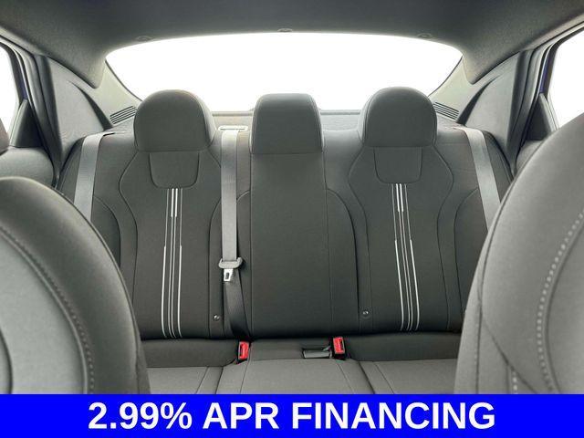 new 2025 Hyundai Elantra car, priced at $24,451