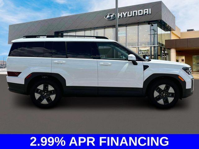 new 2025 Hyundai SANTA FE HEV car, priced at $39,787