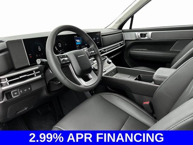 new 2025 Hyundai SANTA FE HEV car, priced at $39,787