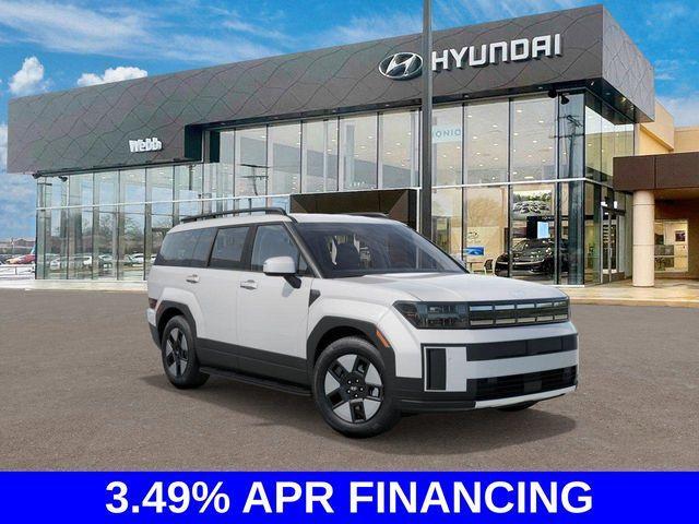 new 2025 Hyundai SANTA FE HEV car, priced at $39,787