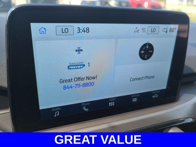 used 2024 Ford Escape car, priced at $25,736