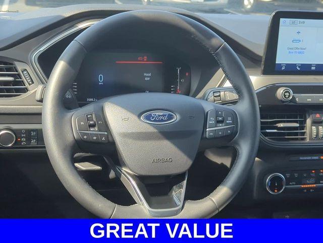 used 2024 Ford Escape car, priced at $25,736