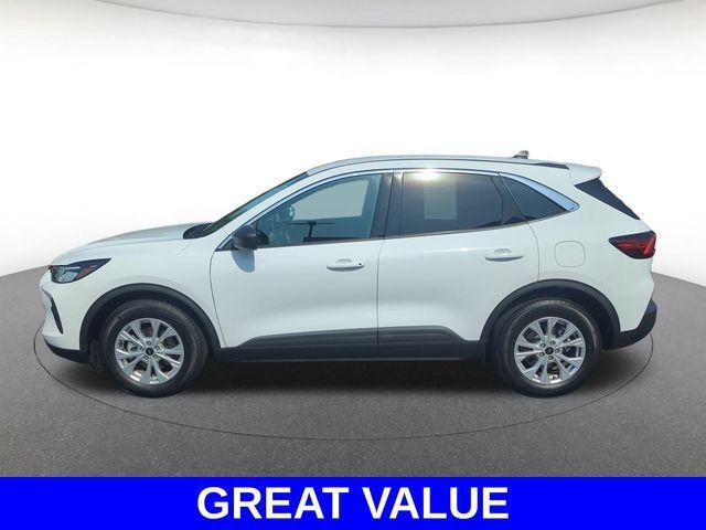 used 2024 Ford Escape car, priced at $25,736