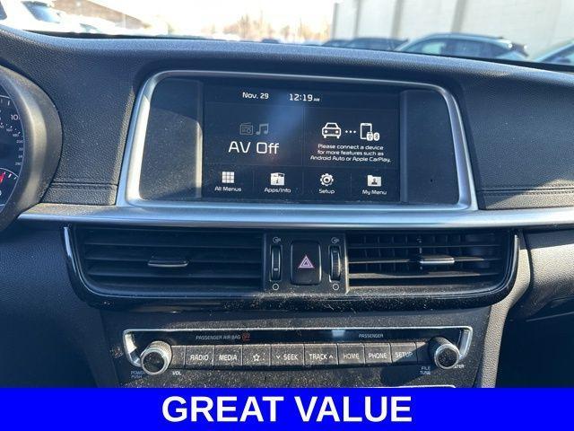 used 2019 Kia Optima car, priced at $13,617