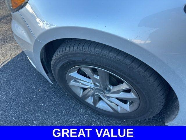 used 2019 Kia Optima car, priced at $13,617