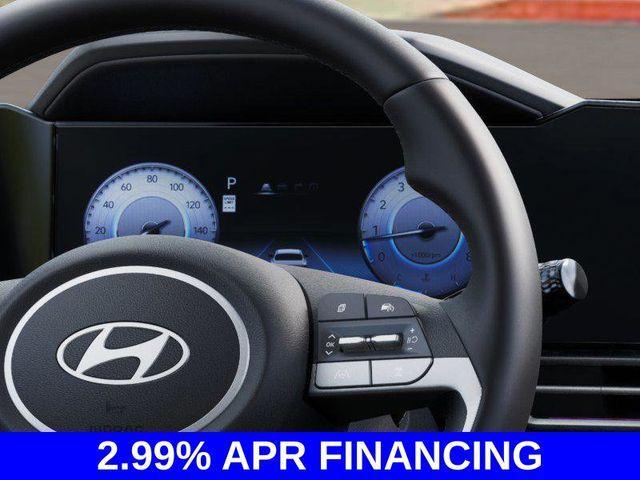new 2025 Hyundai ELANTRA HEV car, priced at $31,044
