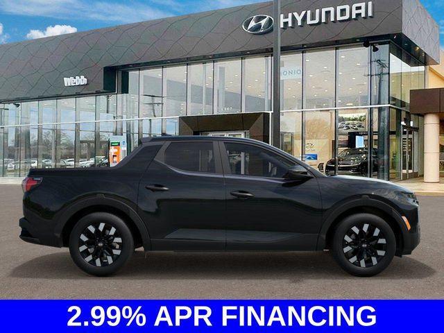 new 2025 Hyundai Santa Cruz car, priced at $31,660